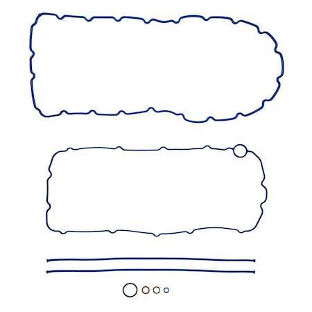 Fel-Pro OIL PAN GASKET OS30894R